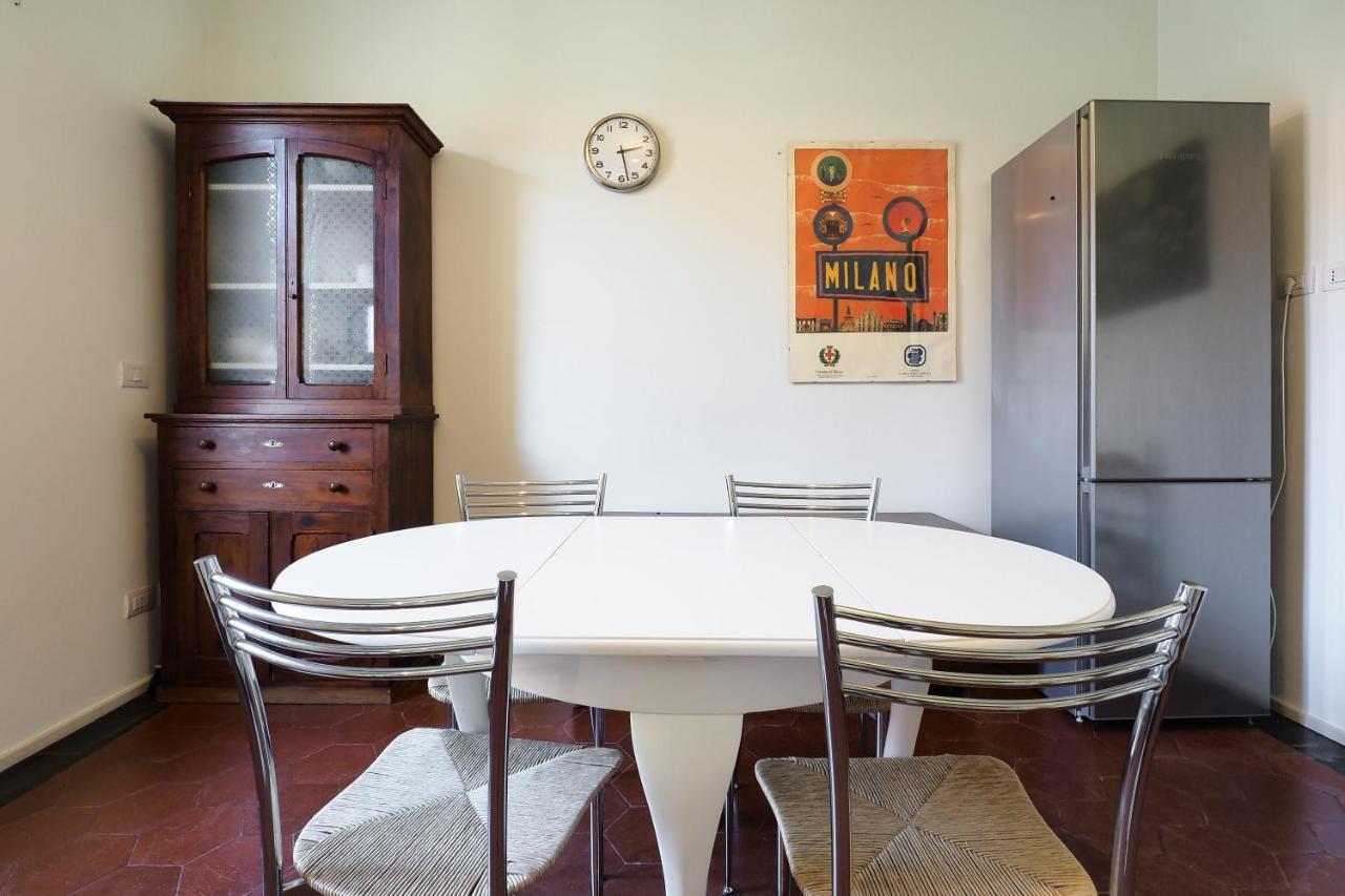 Primopiano - Cantoni Apartment Milan Exterior photo