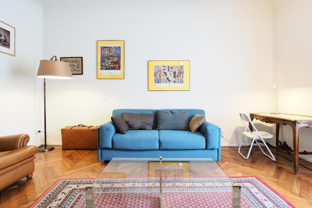 Primopiano - Cantoni Apartment Milan Exterior photo