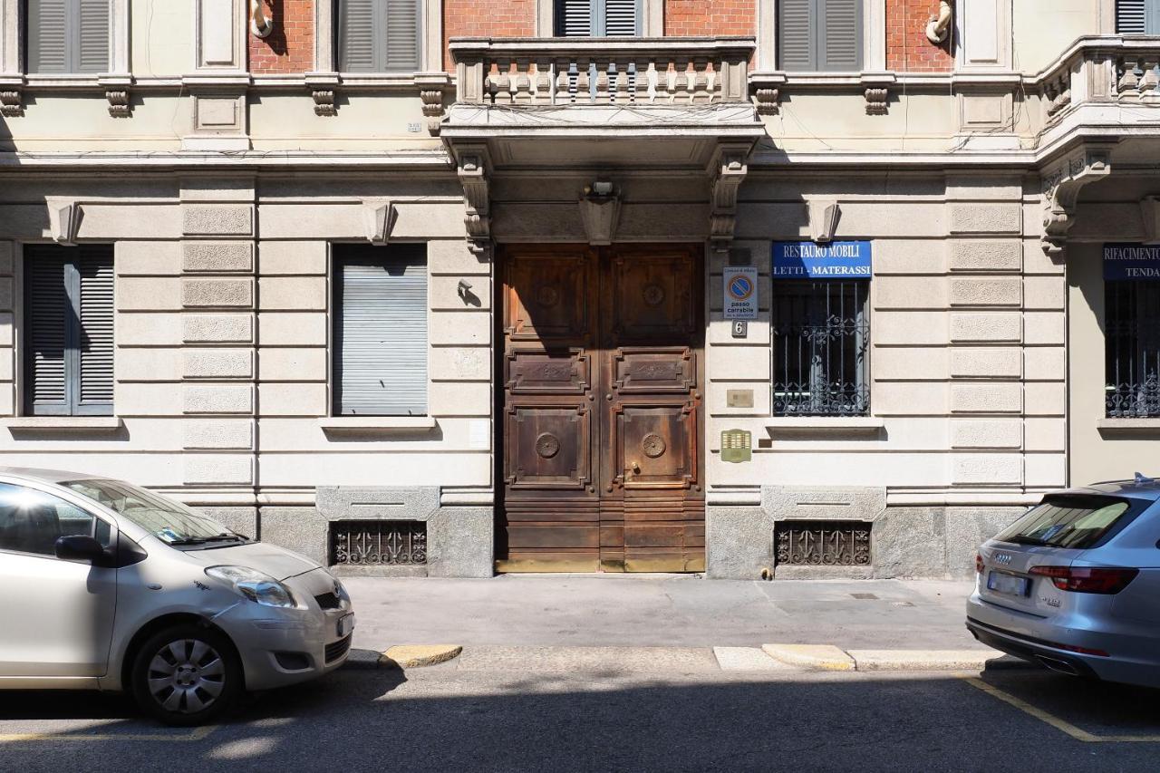 Primopiano - Cantoni Apartment Milan Exterior photo